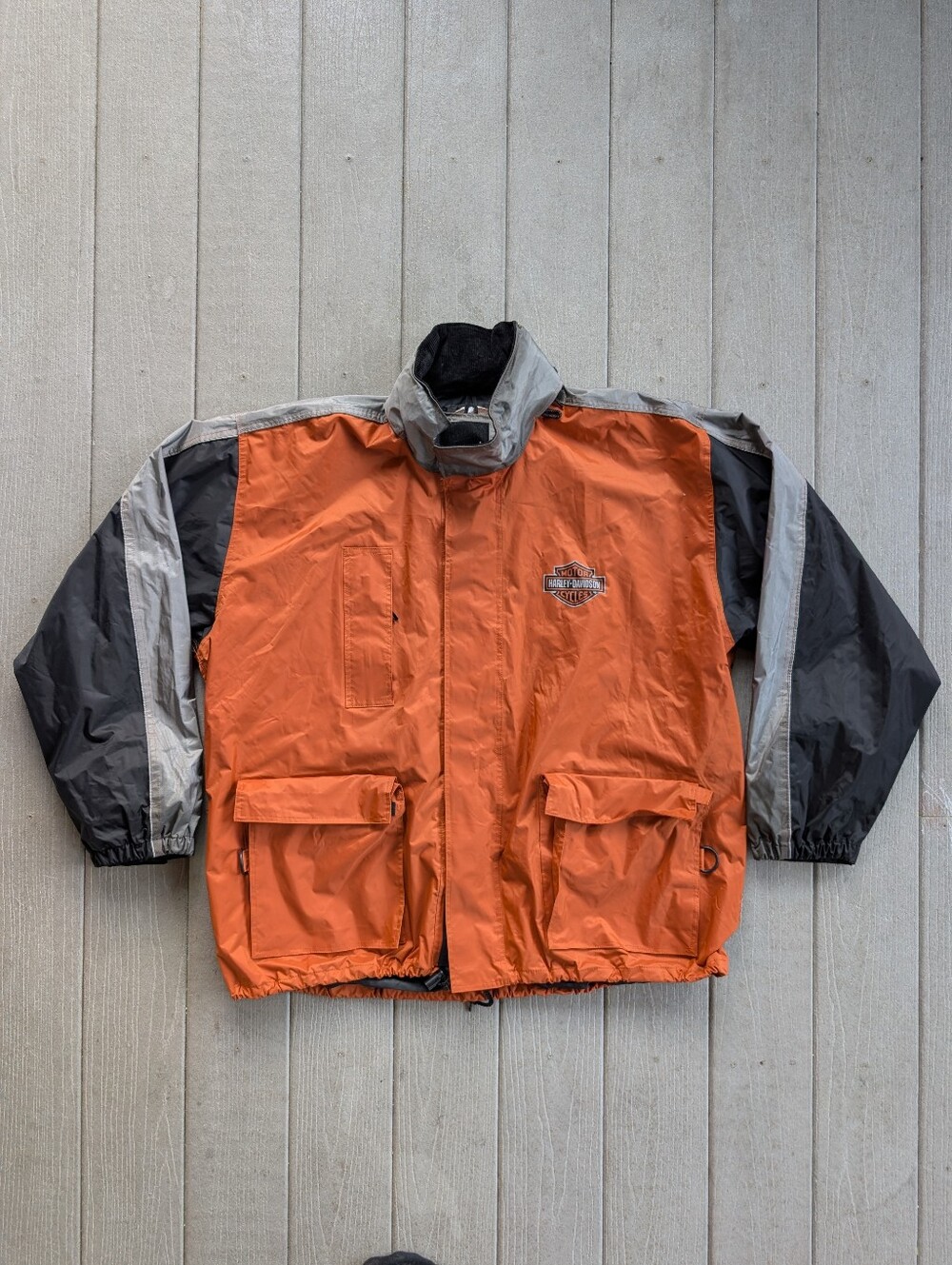 Harley Davidson Rain Jacket